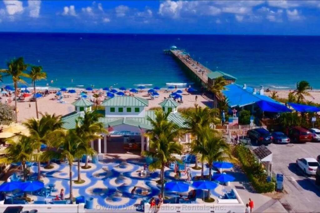 Palm Paradise-seaside W Heated Saltwater Pool Fort Lauderdale