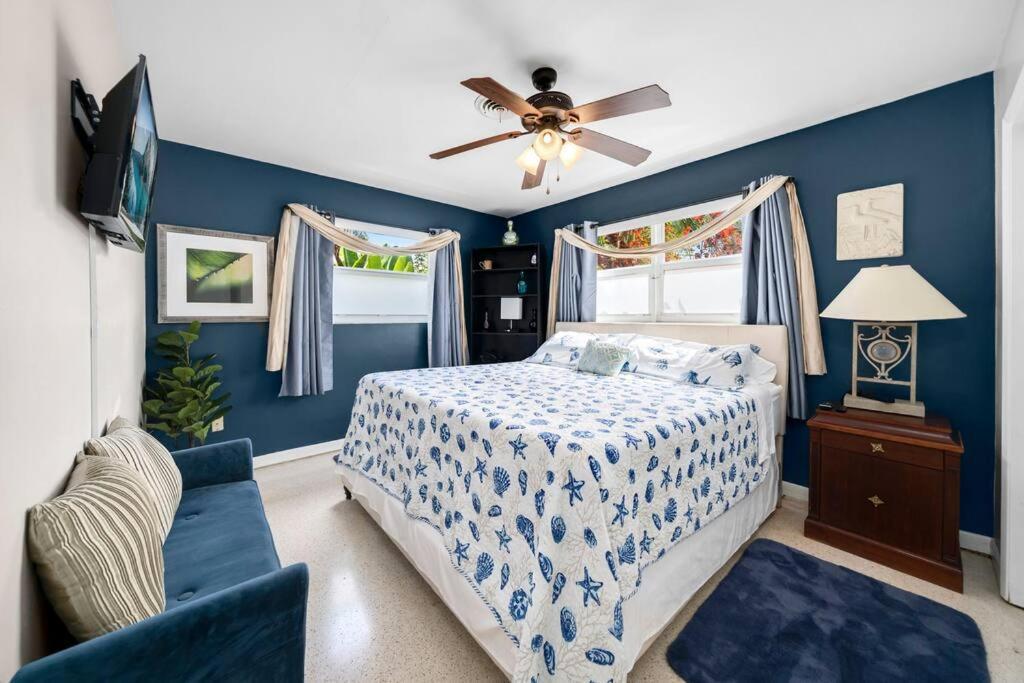 Holiday home Palm Paradise-seaside W Heated Saltwater Pool