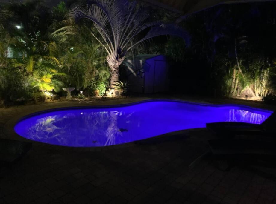 Holiday home Palm Paradise-seaside W Heated Saltwater Pool
