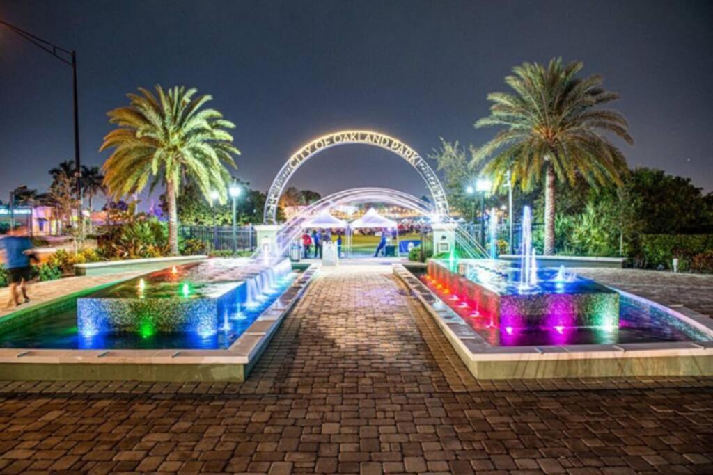 Palm Paradise-seaside W Heated Saltwater Pool Fort Lauderdale