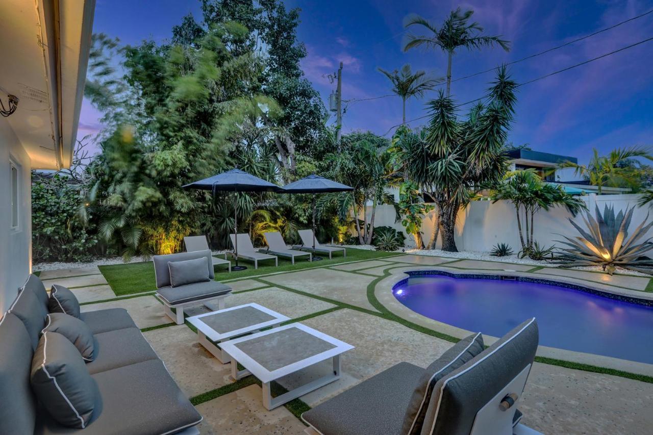 Your Private Oasis Just Off Wilton Drive