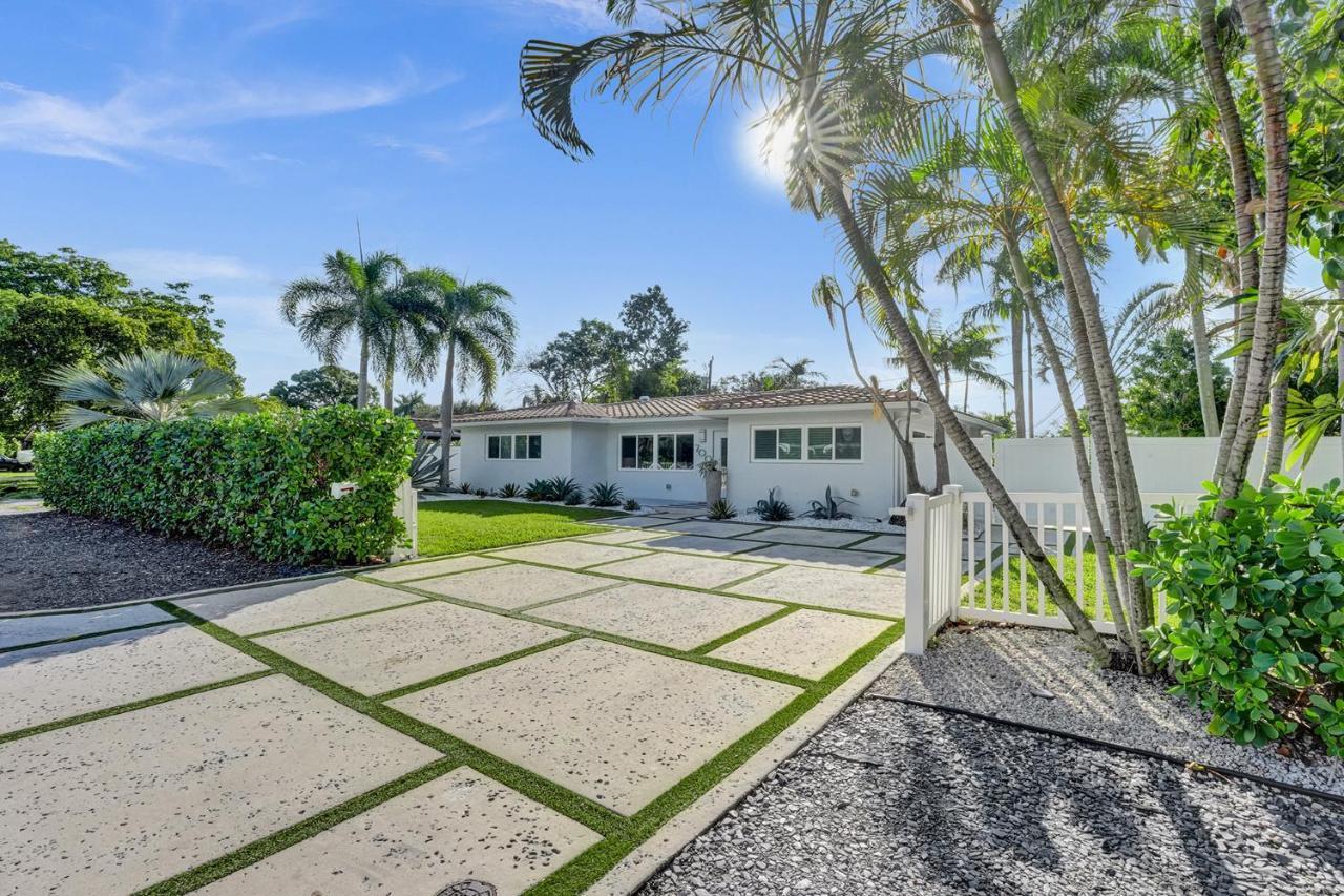 Your Private Oasis Just Off Wilton Drive Fort Lauderdale