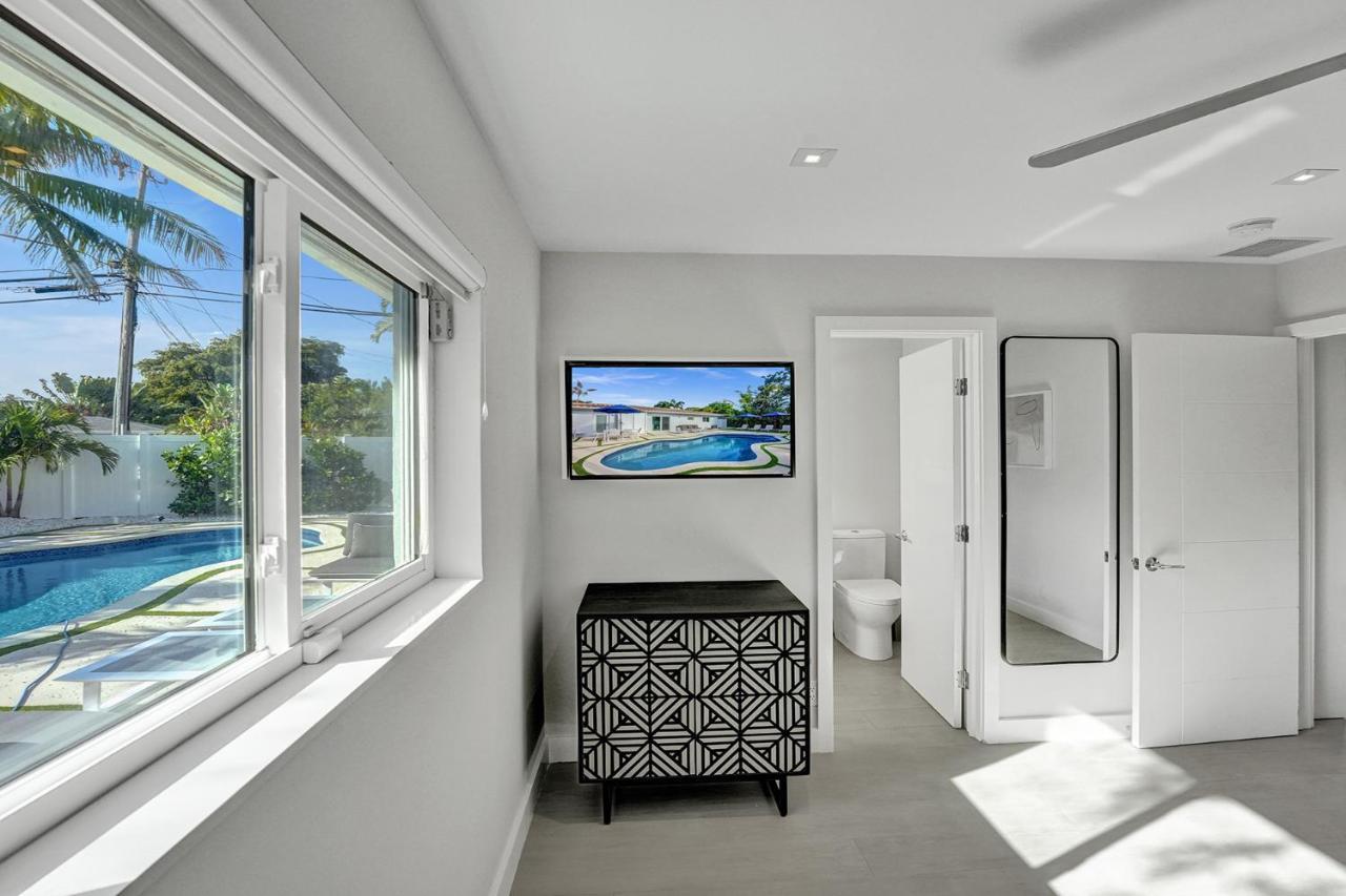 Your Private Oasis Just Off Wilton Drive *