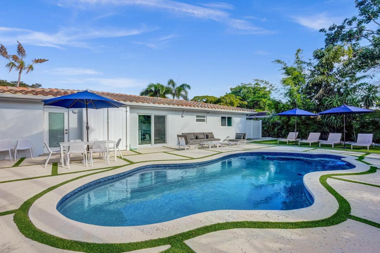 Holiday home Your Private Oasis Just Off Wilton Drive Fort Lauderdale