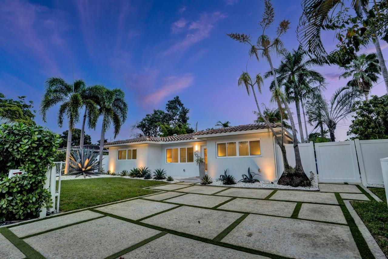 Holiday home Your Private Oasis Just Off Wilton Drive Fort Lauderdale