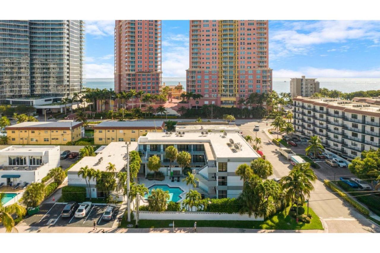Roami At The Palm Apartment