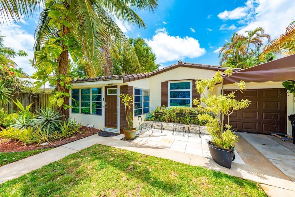 Ft. Lauderdale 3 Bd Pool Wifi Fort Lauderdale