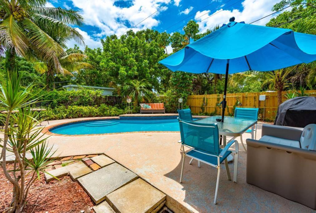 Ft. Lauderdale 3 Bd Pool Wifi Fort Lauderdale