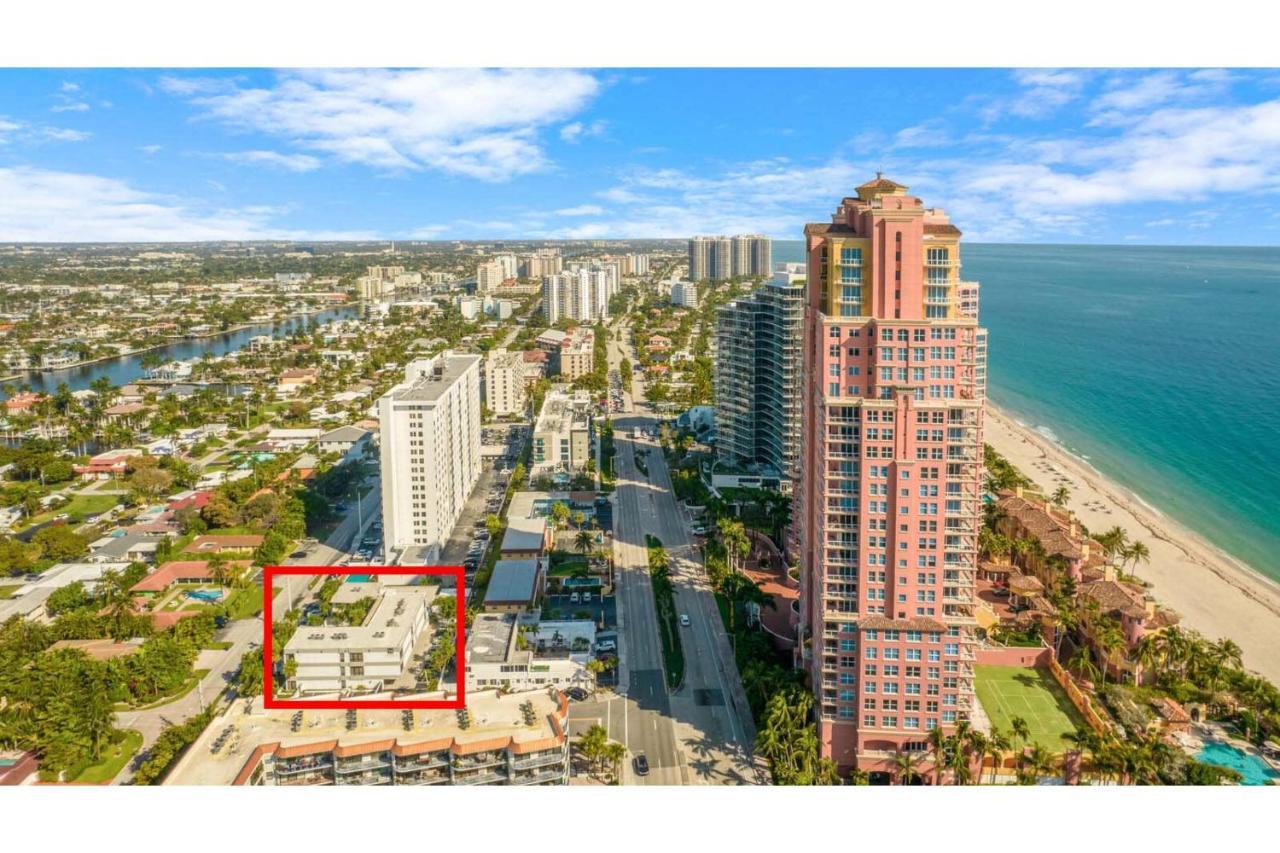 Roami At The Palm Apartment Fort Lauderdale