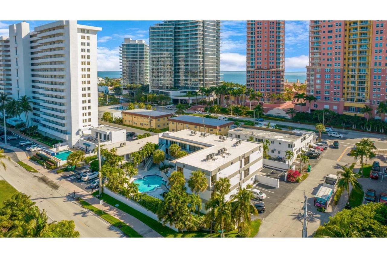 Roami At The Palm Apartment Fort Lauderdale