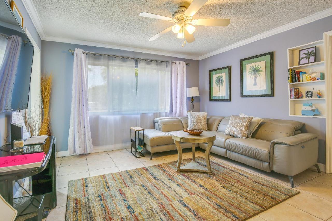 Lauderdale Vacation With Private Pool! *