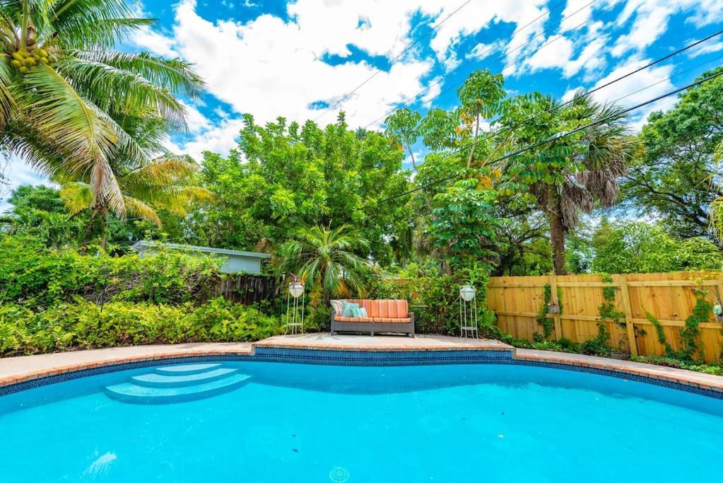 Ft. Lauderdale 3 Bd Pool Wifi * Fort Lauderdale