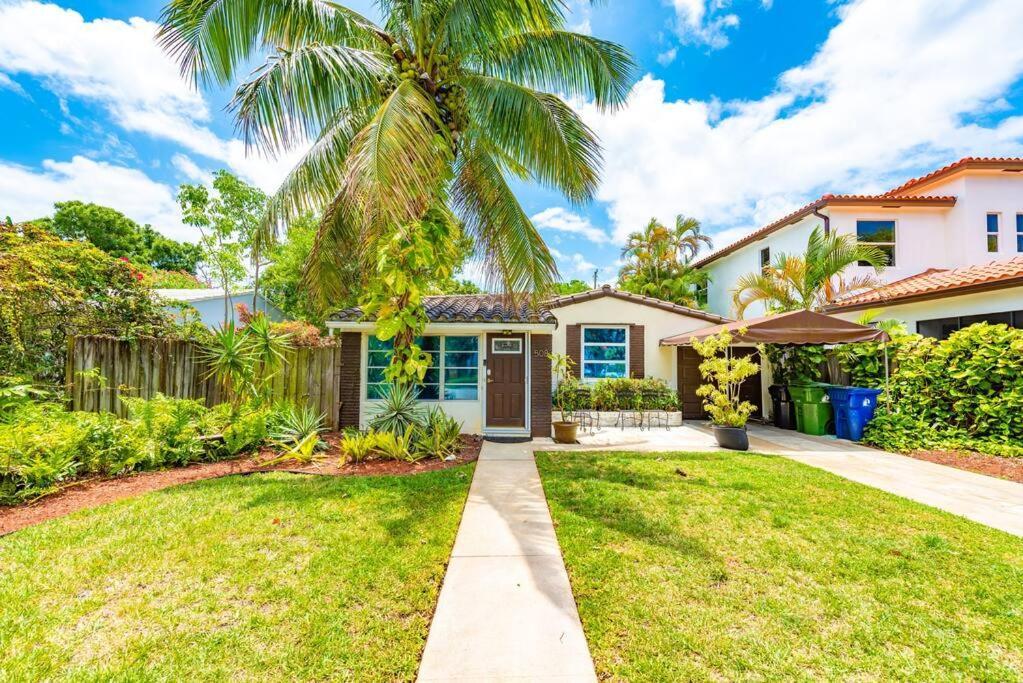 Holiday home Ft. Lauderdale 3 Bd Pool Wifi Fort Lauderdale