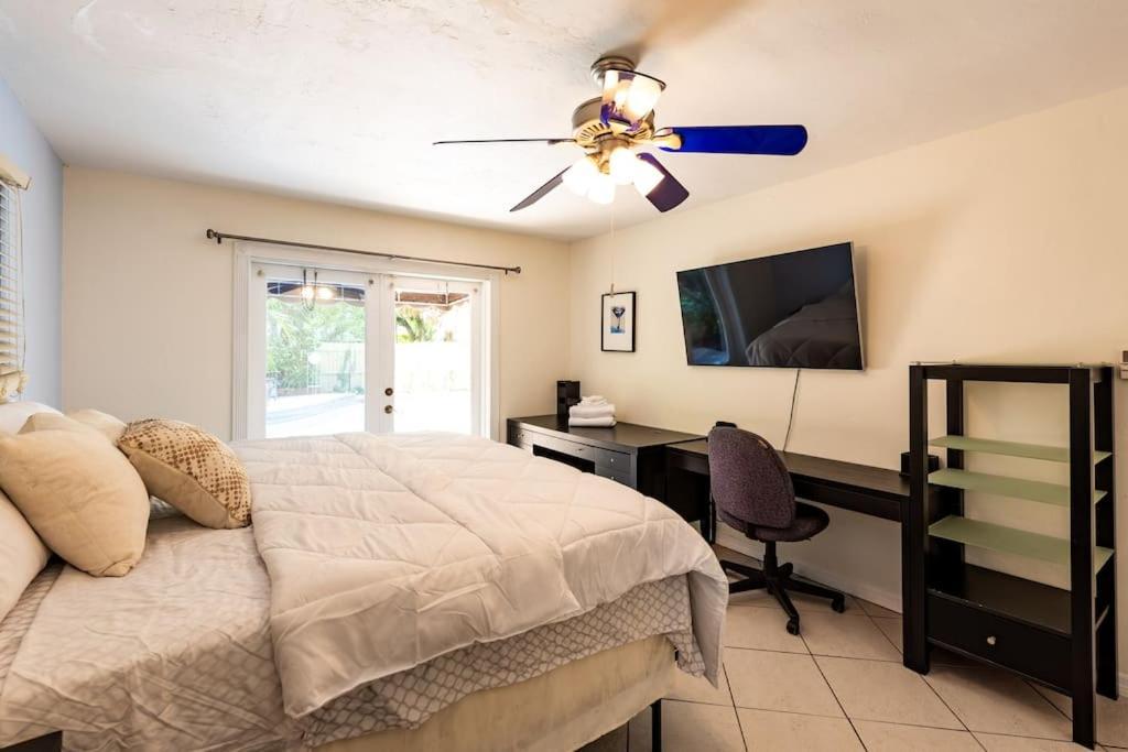Ft. Lauderdale 3 Bd Pool Wifi Holiday home Fort Lauderdale