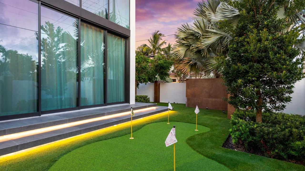 Holiday home Boardwalk Mansion Fort Lauderdale