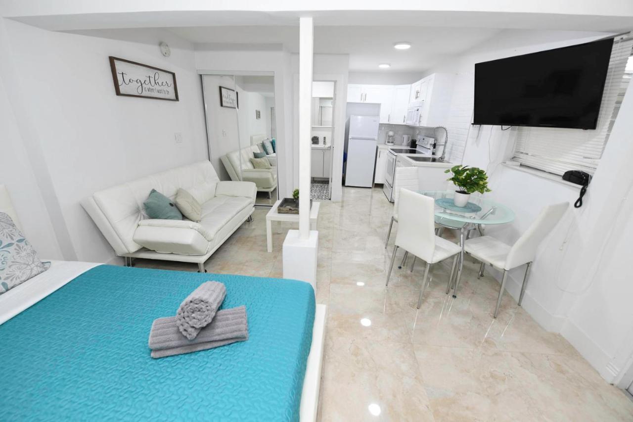 Apts With Backyard Near Lauderdale Beach, Nightlife, Cruise Port, Airport *