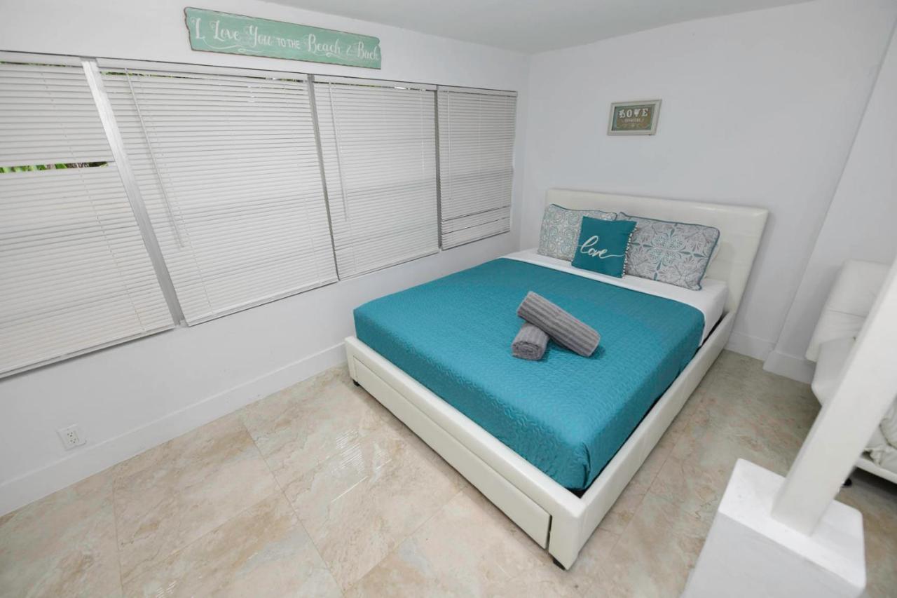 Apts With Backyard Near Lauderdale Beach, Nightlife, Cruise Port, Airport Fort Lauderdale