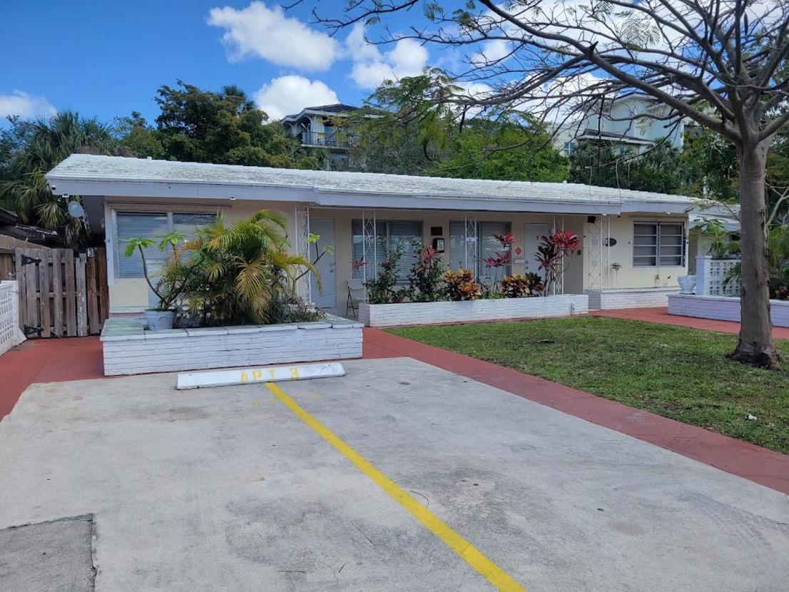 Apartment Apts With Backyard Near Lauderdale Beach, Nightlife, Cruise Port, Airport *