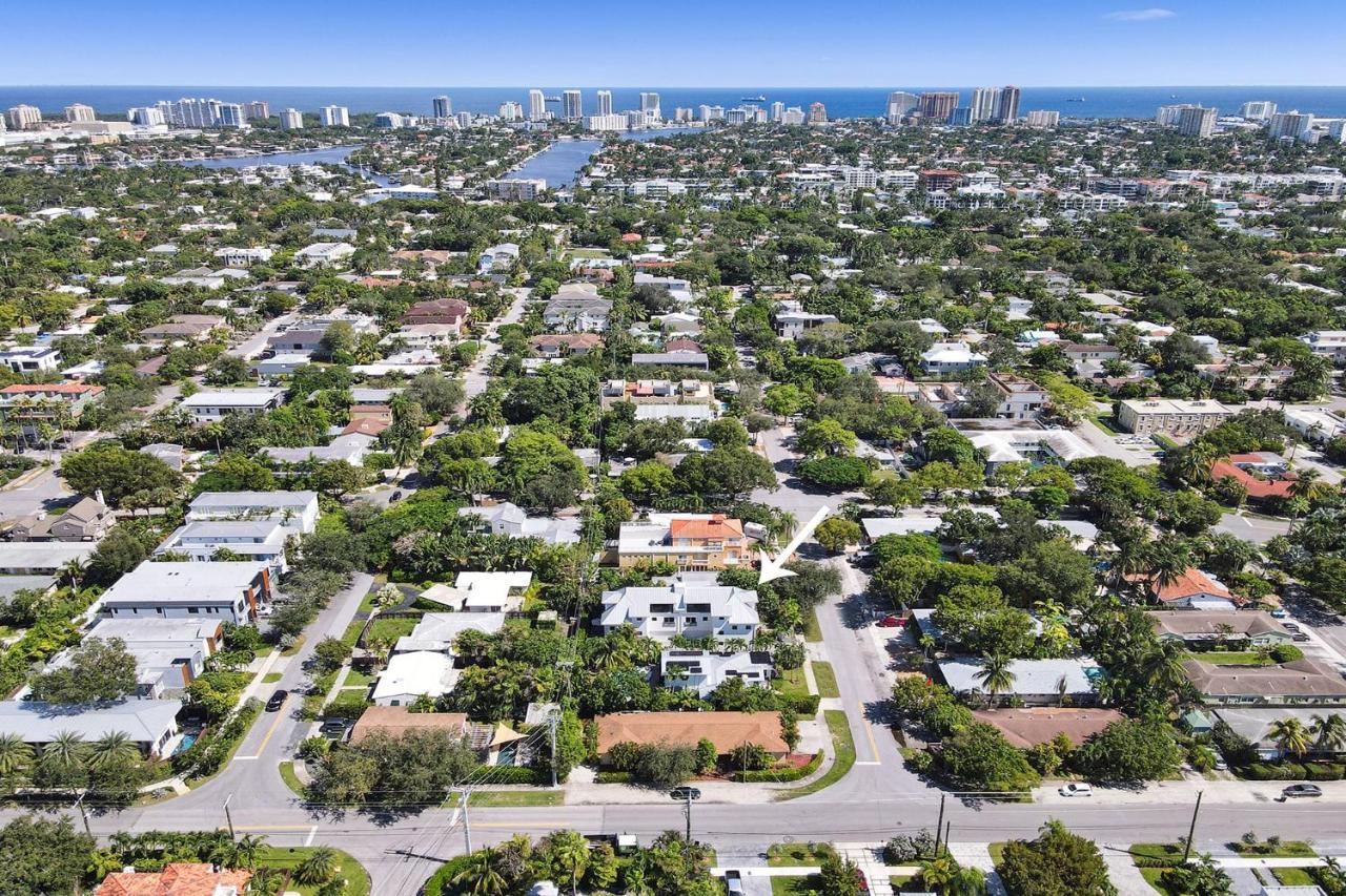 Victoria Park Overlook Fort Lauderdale