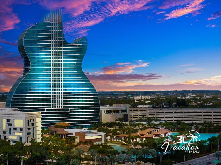 Lakefront Retreat Water View Fishing Casino * Fort Lauderdale
