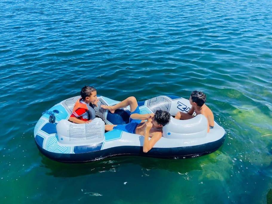 Lakefront Retreat Water View Fishing Casino * Fort Lauderdale