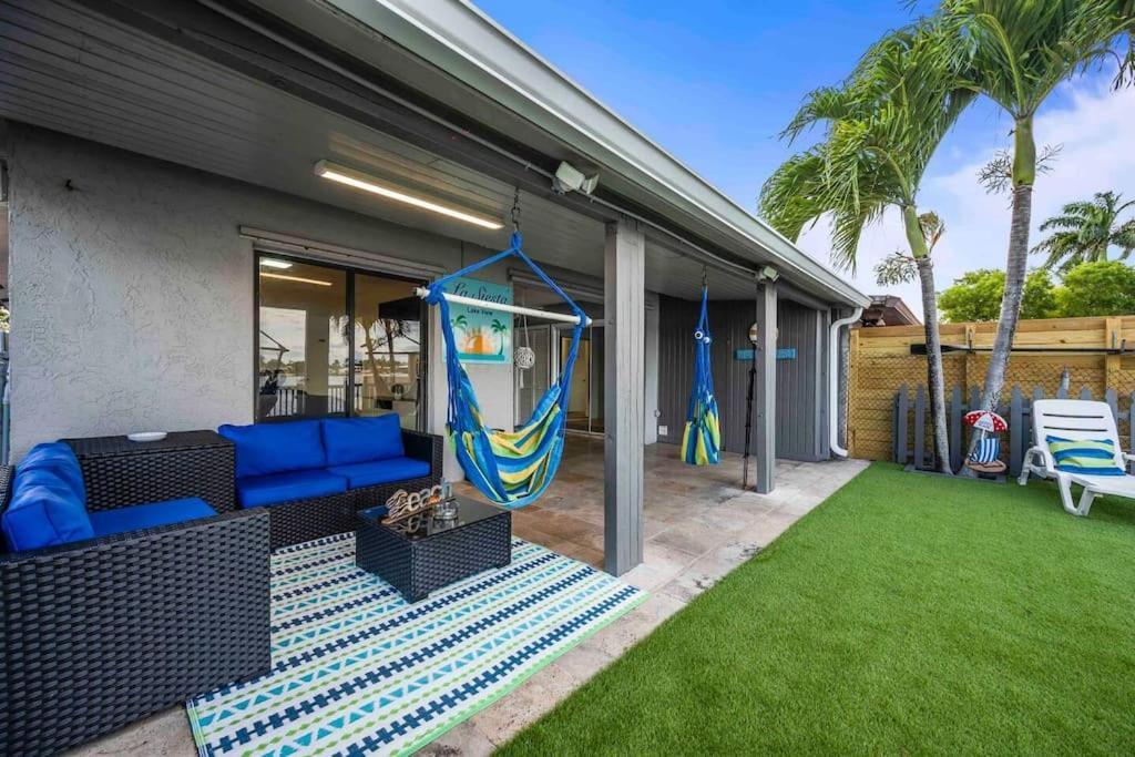 Lakefront Retreat Water View Fishing Casino * Fort Lauderdale
