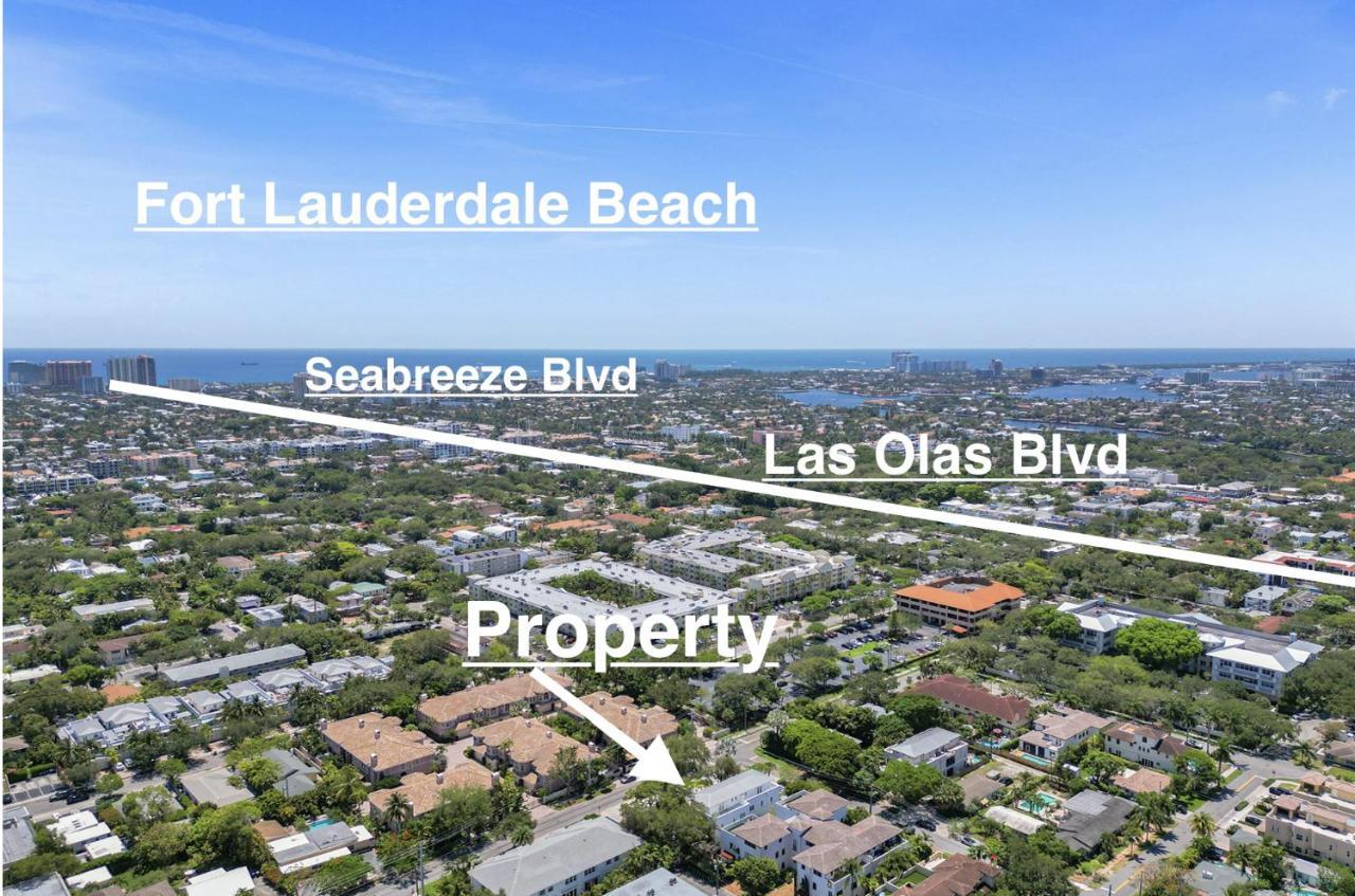 By Olas Bl, Pool, Parking, Remodeled & * Fort Lauderdale