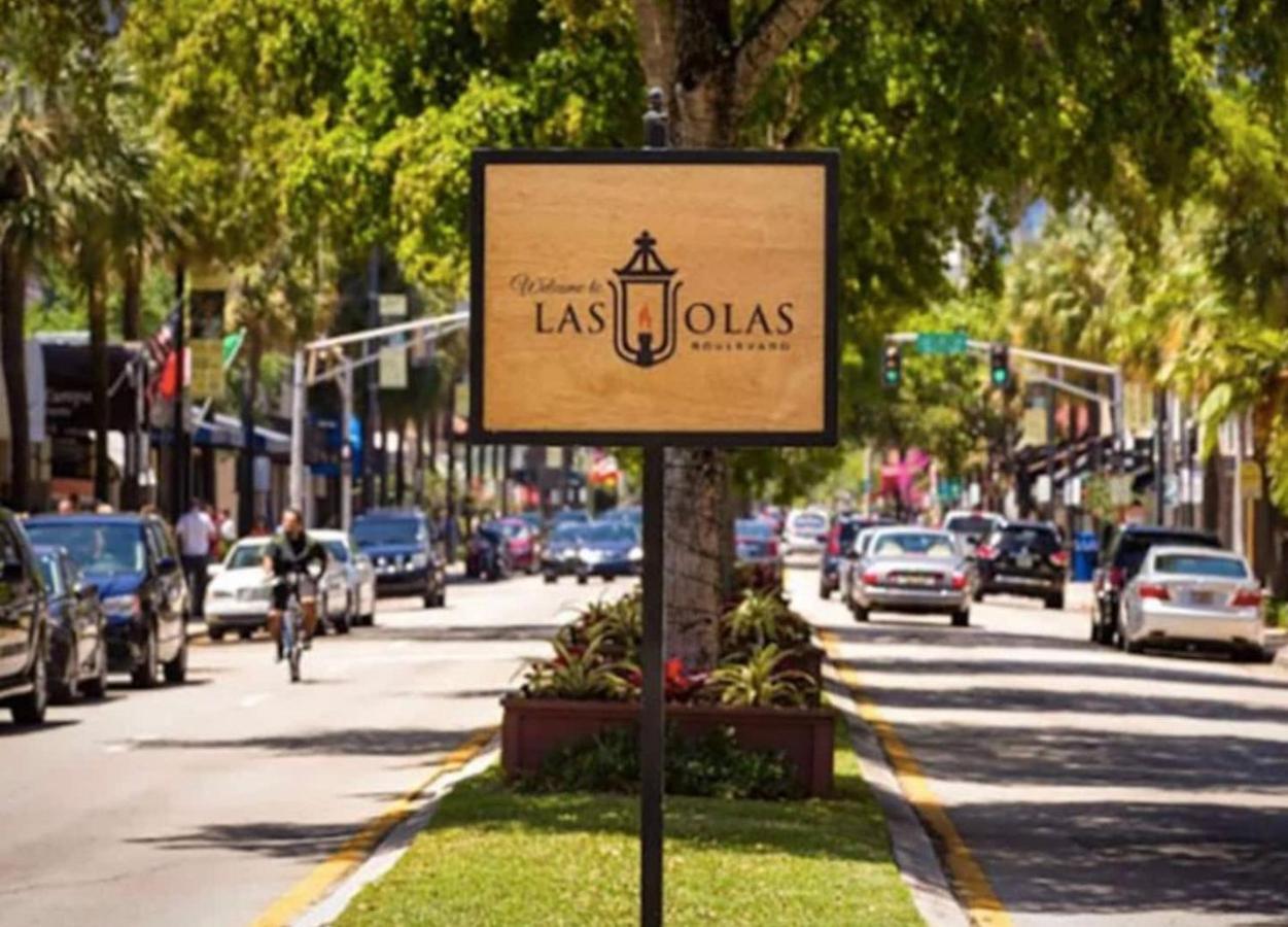 Sandy Shore *5 Min To Beach* Apartment Fort Lauderdale