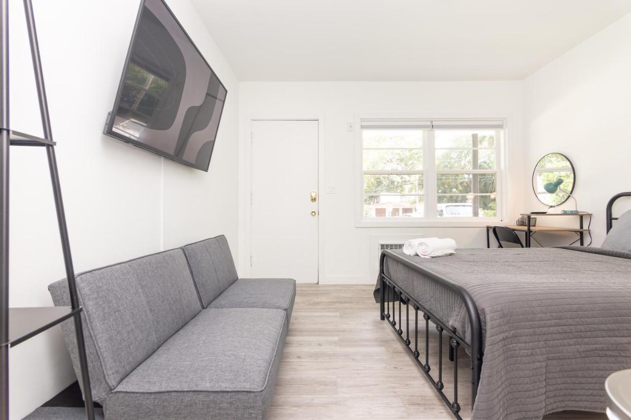 Studio Las Olas - - 5 Minutes Walk To Beach Fort Lauderdale