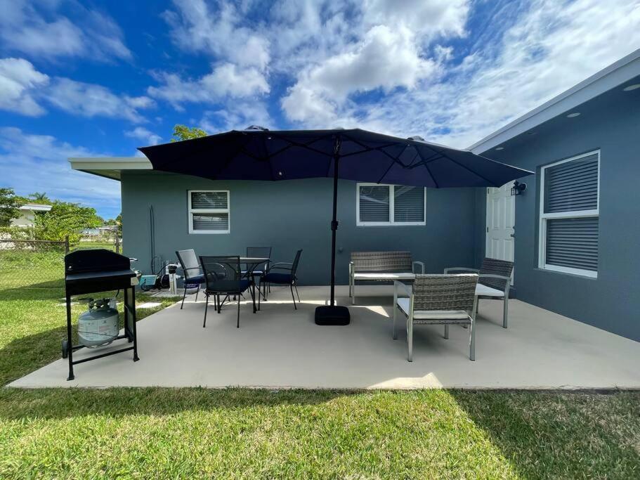 Sweet Escape 5 Br/2ba Min From Airport And Fort Lauderdale