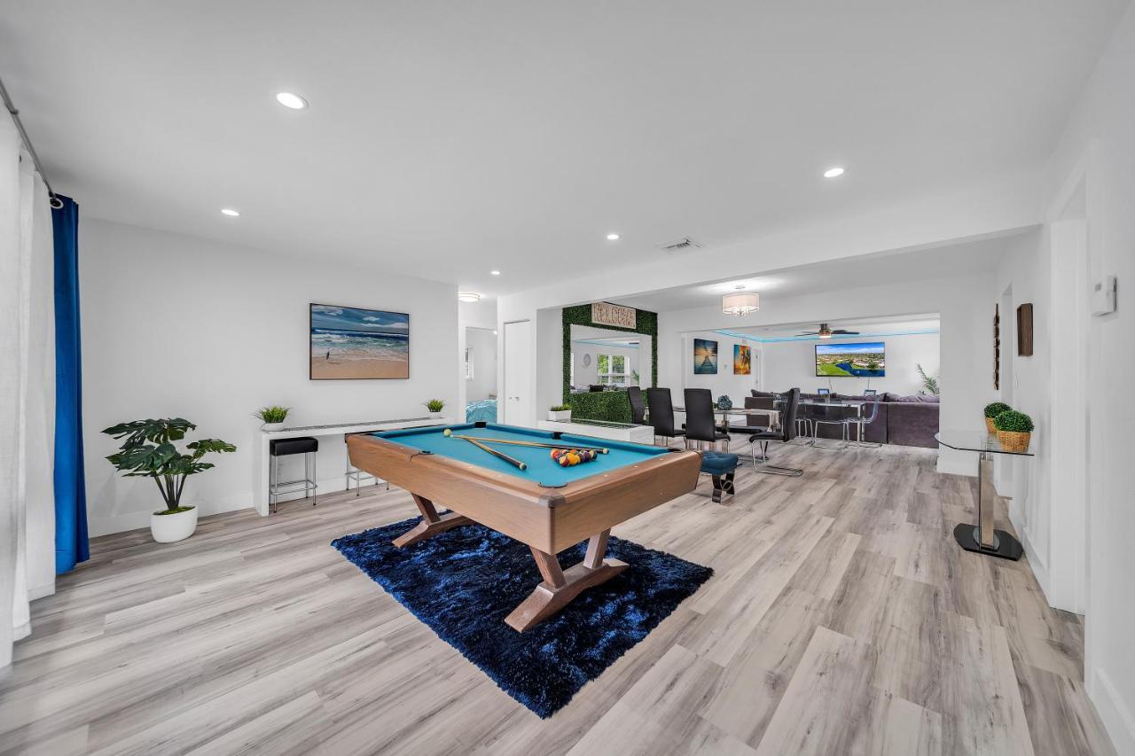 Sweet Escape 5 Br/2ba Min From Airport And * Fort Lauderdale