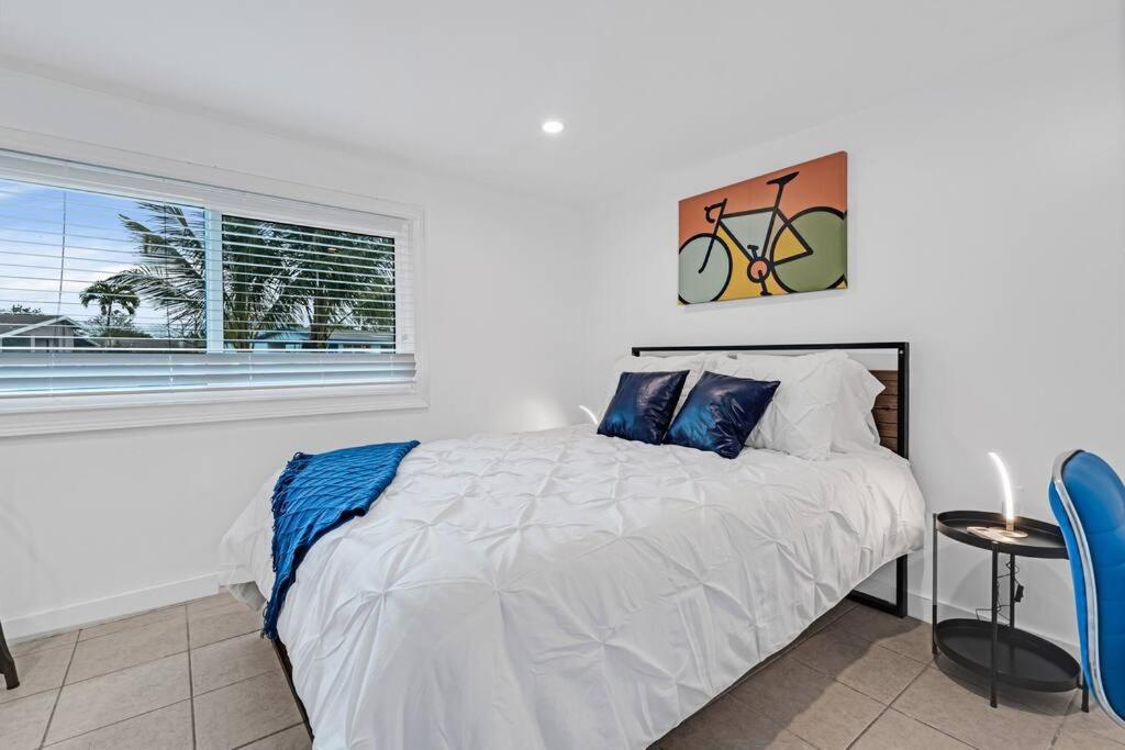 Spacious 5 Bedrooms With Large Pool, 12 Minutes To The Ocean * Fort Lauderdale
