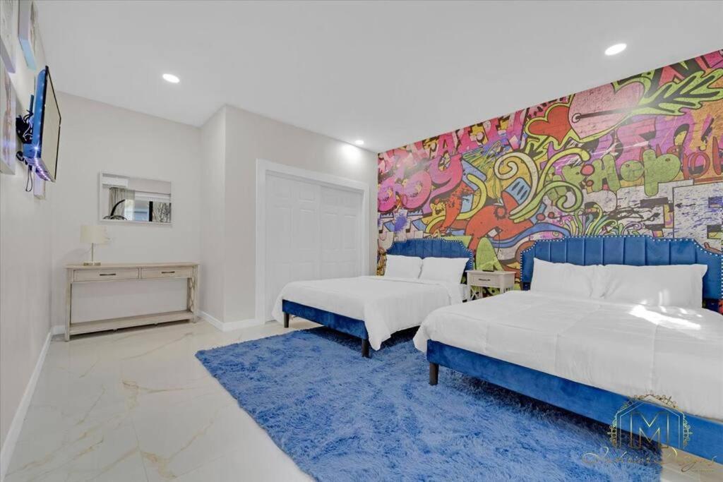 Game & Chill Manor - Arcade - Pool - Pool Table Holiday home *