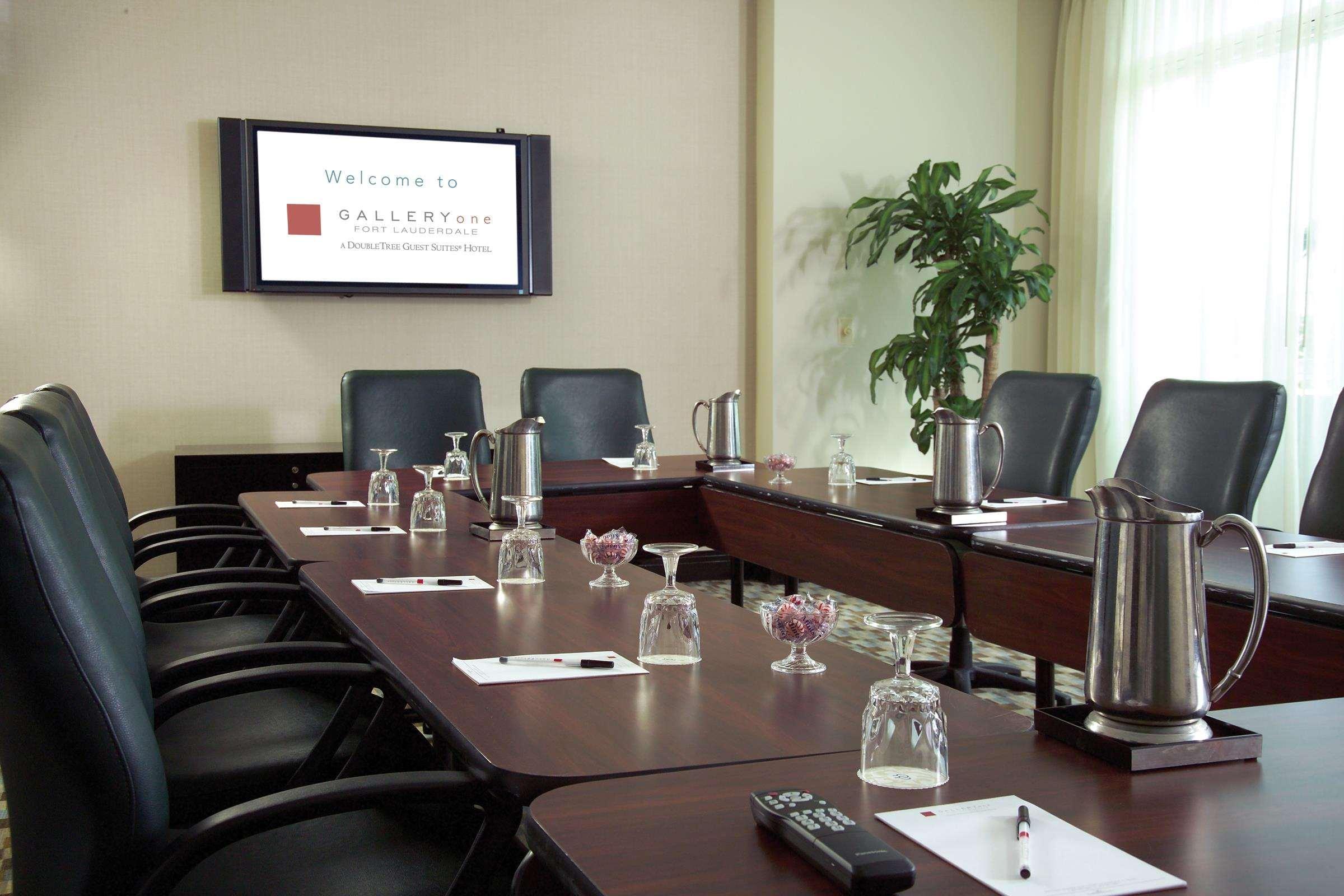 Gallery One - A Doubletree By Hilton Fort Lauderdale