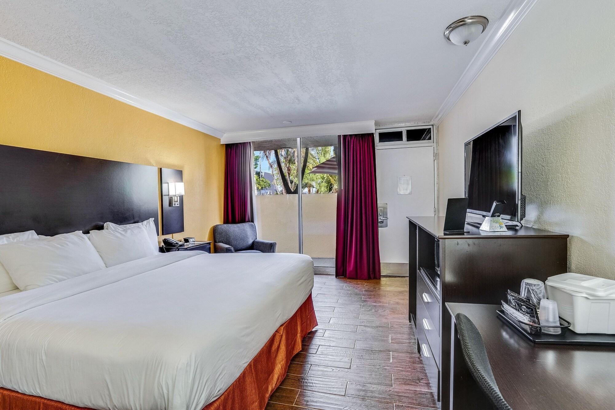 The Link On Sunrise Hotel