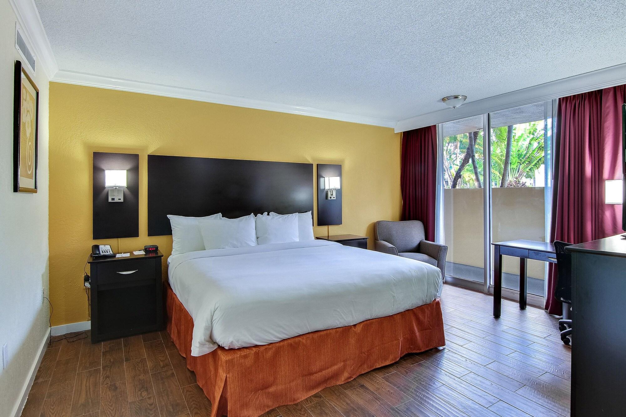The Link On Sunrise Hotel Fort Lauderdale
