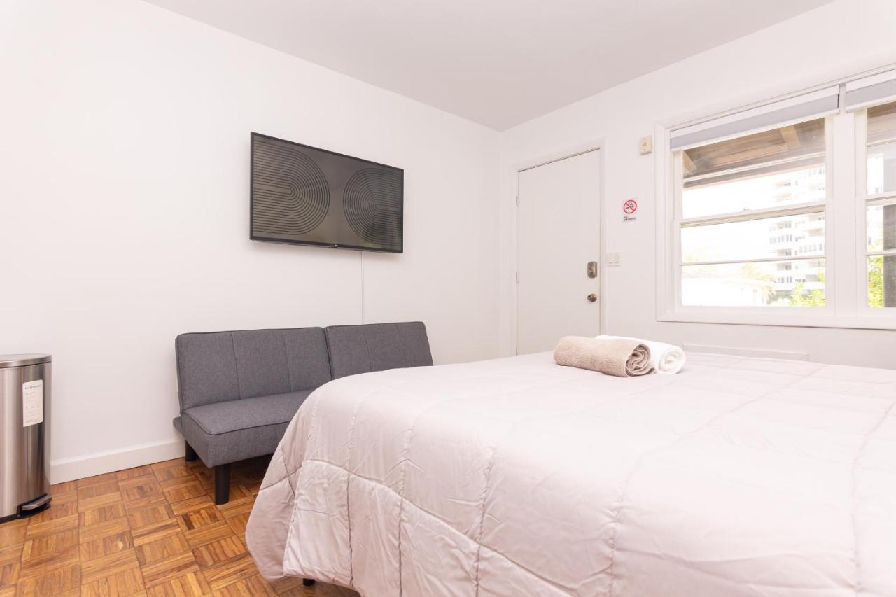 Apartment Studio - 5 Minutes Walk To Las Olas Beach