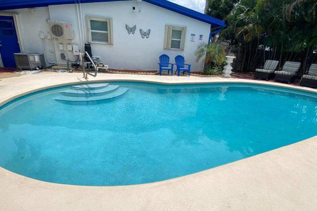 Holiday home Great Location Pool W Pool Table 5br Fort Lauderdale