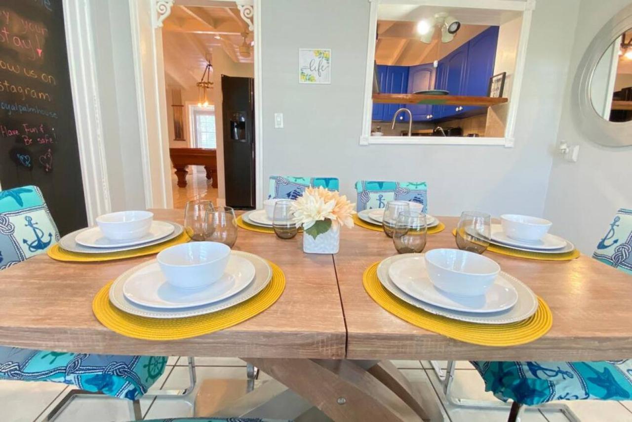 Great Location Pool W Pool Table 5br Holiday home Fort Lauderdale