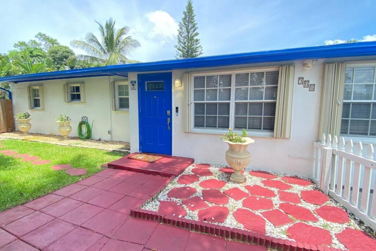 Great Location Pool W Pool Table 5br Fort Lauderdale