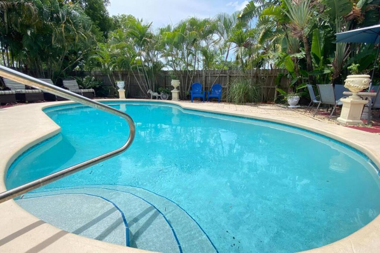 Holiday home Great Location Pool W Pool Table 5br Fort Lauderdale