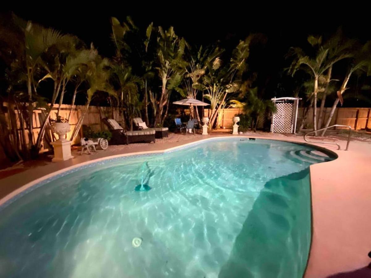 Great Location Pool W Pool Table 5br Fort Lauderdale