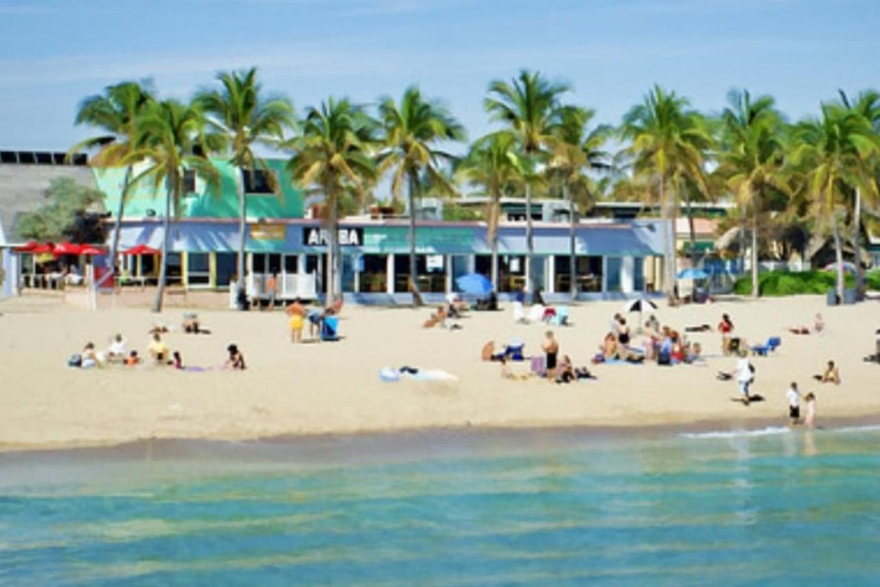 Ocean Flats 4 - Lauderdale-by-the-sea Apartment *