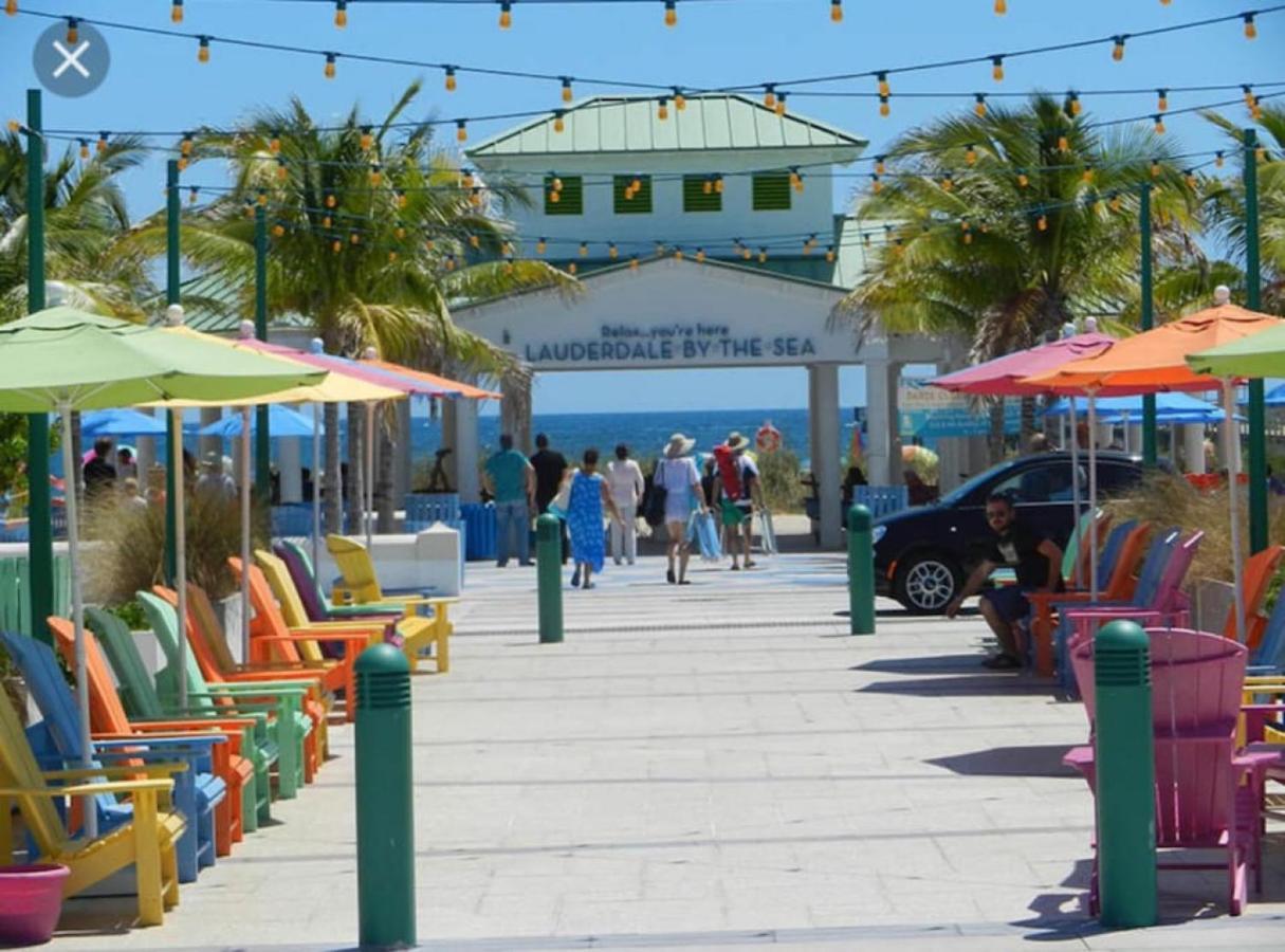 Ocean Flats 4 - Lauderdale-by-the-sea *