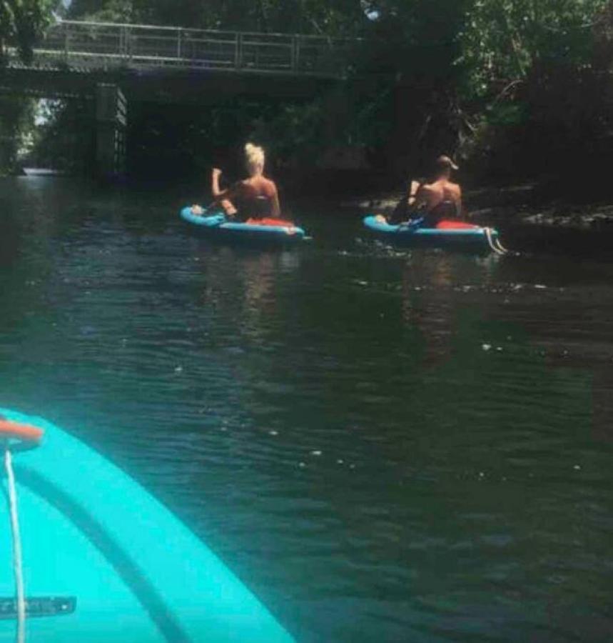 B Efficiency Off Olas On Water Free Kayaks Apartment Fort Lauderdale