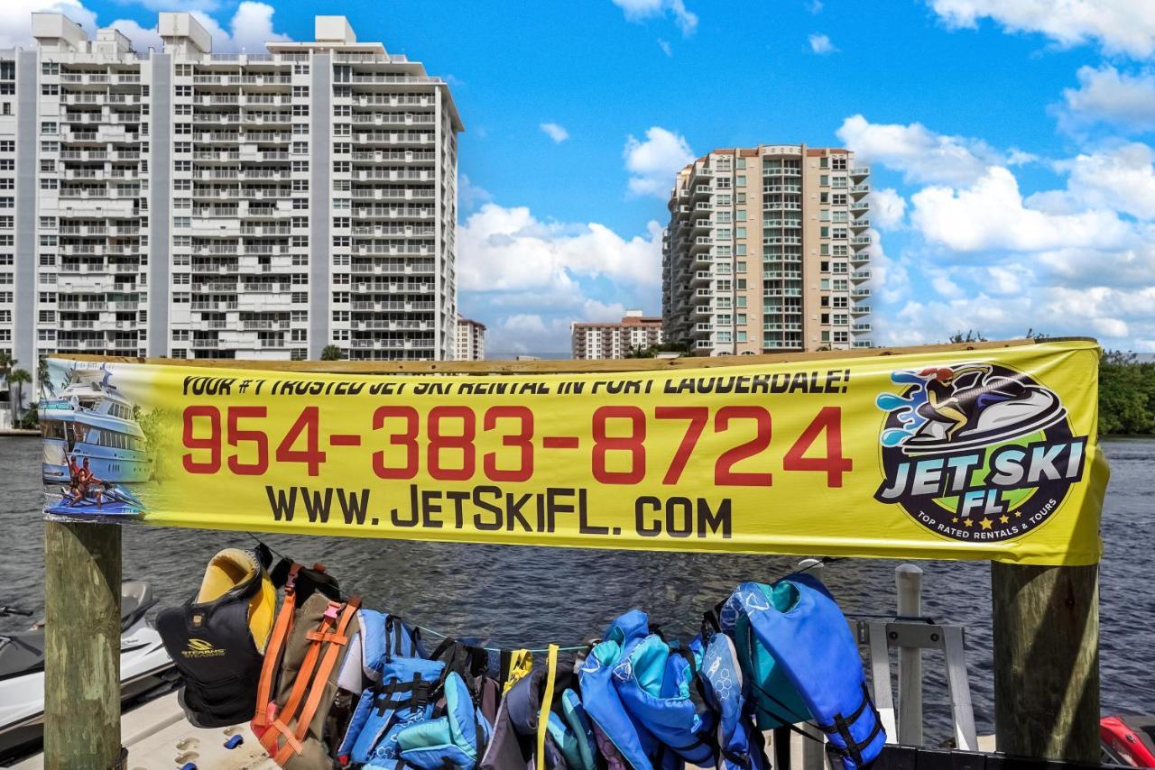 Waterview Condo- Spacious 2 Bedroom - - Steps To Aparthotel Fort Lauderdale