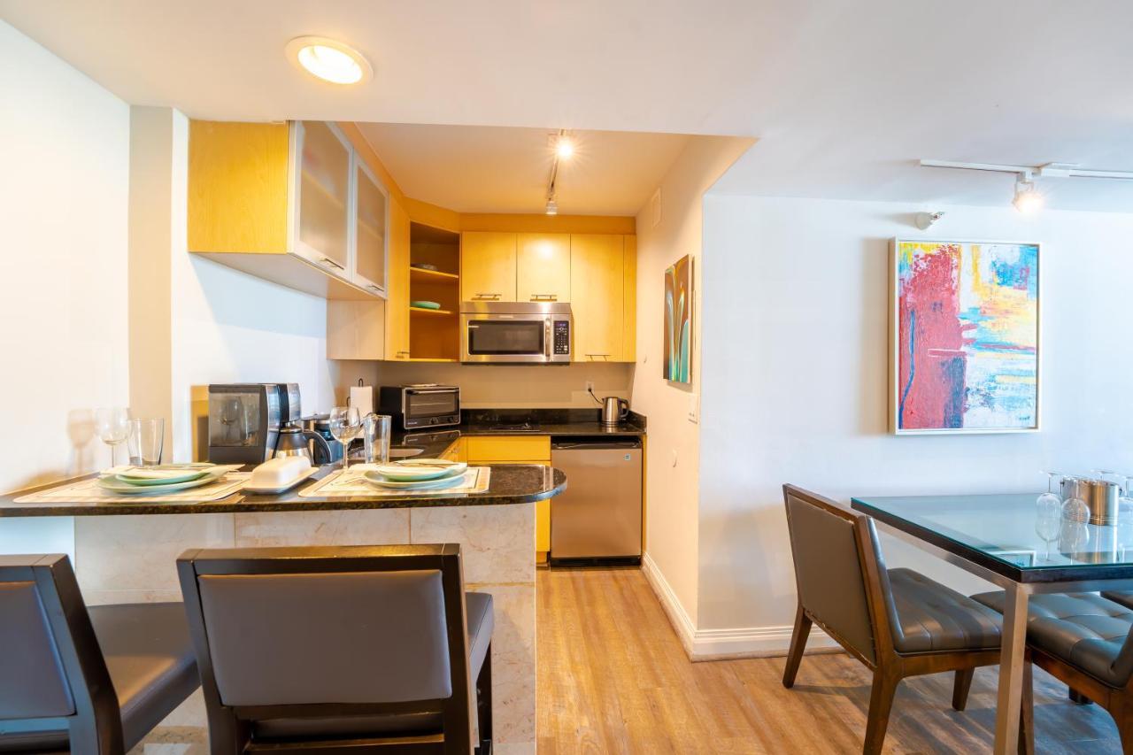 Aparthotel Waterview Condo- Spacious 2 Bedroom - - Steps To Fort Lauderdale