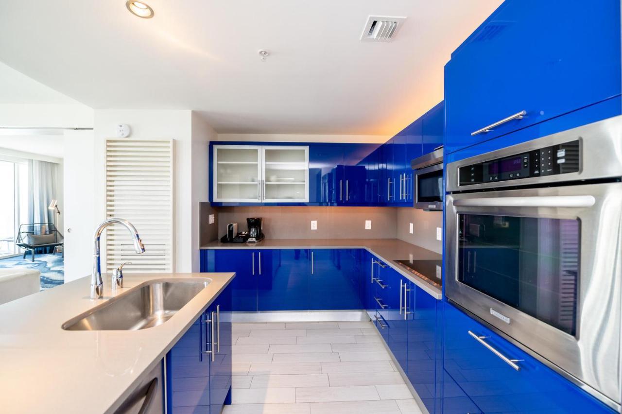 High Floor Luxury 2br 2ba, Sleeps 6, Access - Horizon By Homestakes Aparthotel Fort Lauderdale