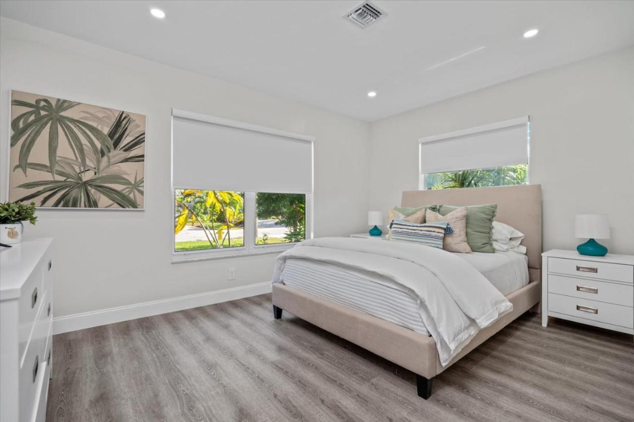 Immaculate, Private Near Ft. Lauderdale Holiday home Fort Lauderdale