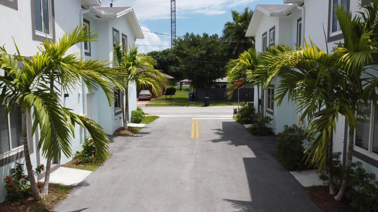 Sistrunk Shades #5 - Brand New Townhomes In Downtown Lauderdale *
